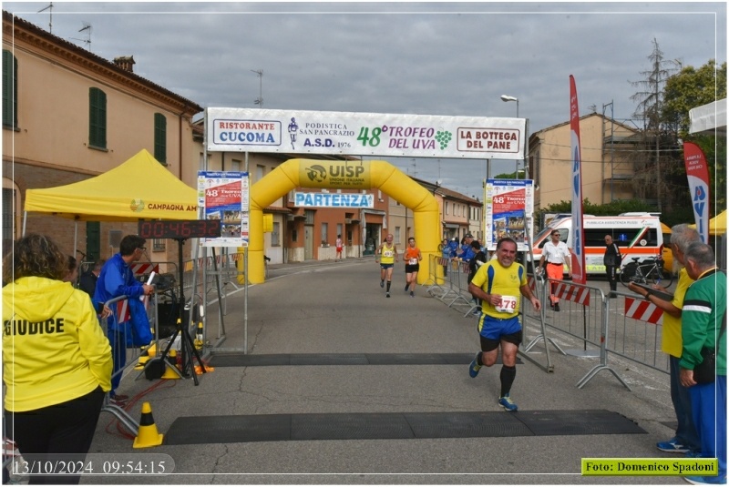 San Pancrazio: Trofeo dell'Uva - 13 ottobre 2024